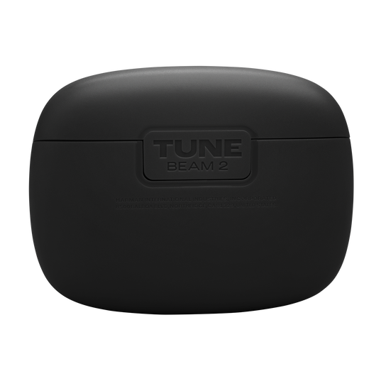 JBL Tune Beam 2 - Black - True Wireless Noise Cancelling Earbuds - Right